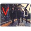 100% - V Album CD Sealed 2013 One Hundred Percent K-Pop Boyband