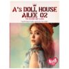 Ailee - A's Doll House 2nd Album CD K-Pop 2013