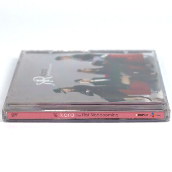Kara - The First Bloooooming 1st Album CD K-Pop 2007 Blooming