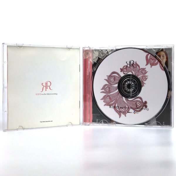 Kara - The First Bloooooming 1st Album CD K-Pop 2007 Blooming
