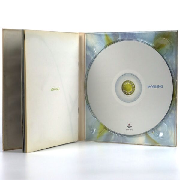 Morning - Return To The Innocence 1st Album CD Promo K-Pop Rock 2003
