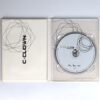 C-Clown - Young Love 2nd Mini Album CD Promo K-Pop 2012