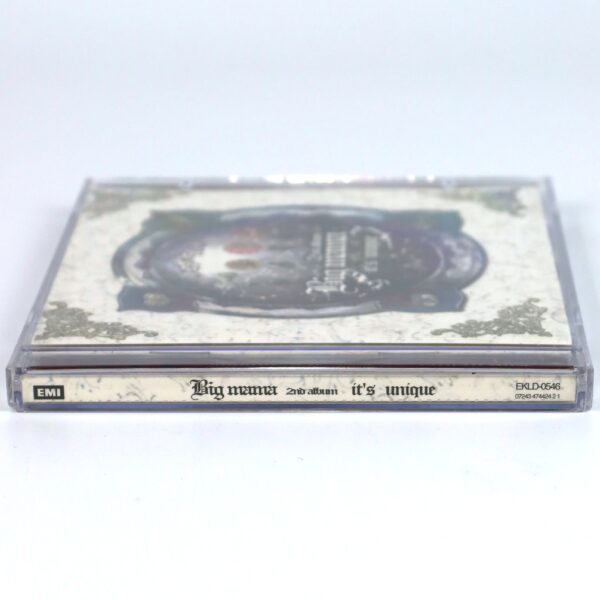 IMG_1858 Big Mama - It's Unique 2nd Album CD 2005