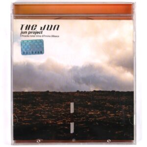 The Jun - Jun Project Album CD K-Pop 2003