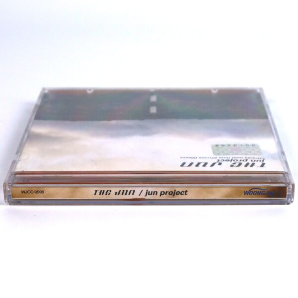 The Jun - Jun Project Album CD K-Pop 2003