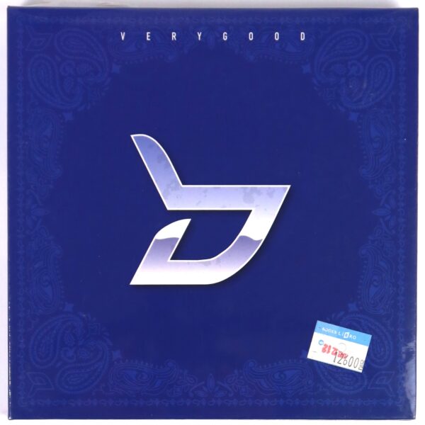 Block B - Very Good 3rd Mini Album CD Sealed K-Pop 2013