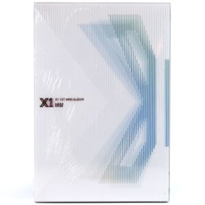 X1 - Emergency: Quantum Leap [Bisang Ver.] 1st Mini Album CD Sealed 2019