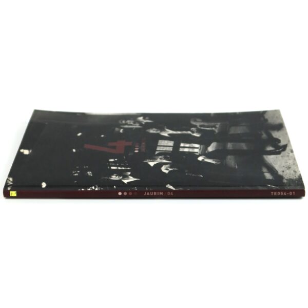 Jaurim - 04 4th Album CD 2002 Korea Rock K-Rock