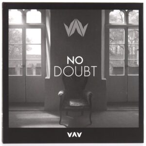 VAV - No Doubt 2nd Mini Album Pt. 2 CD K-Pop 2016 [damage, read] 2