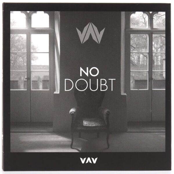 VAV - No Doubt 2nd Mini Album Pt. 2 CD K-Pop 2016 [damage, read] 2