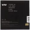 VAV - No Doubt 2nd Mini Album Pt. 2 CD K-Pop 2016 [damage, read] 2
