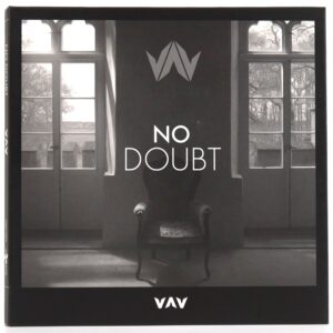 VAV - No Doubt 2nd Mini Album Pt. 2 CD K-Pop 2016 [damage, read]