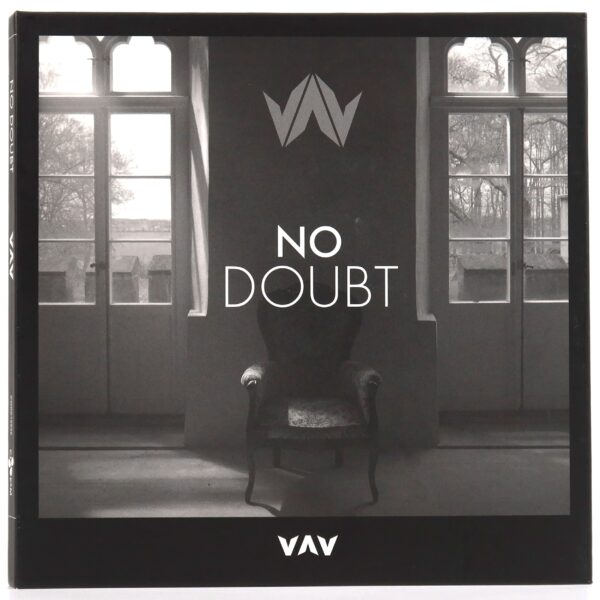 VAV - No Doubt 2nd Mini Album Pt. 2 CD K-Pop 2016 [damage, read]
