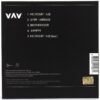 VAV - No Doubt 2nd Mini Album Pt. 2 CD K-Pop 2016 [damage, read]