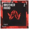 VAV - Brotherhood 2nd Mini Album Pt. 1 CD K-Pop 2016 [damage, read] 2