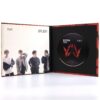 VAV - Brotherhood 2nd Mini Album Pt. 1 CD K-Pop 2016 [damage, read]