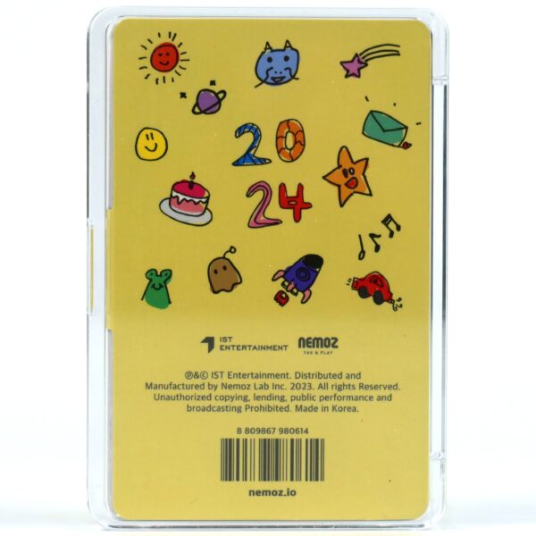 ATBO 2024 Voice Poca Set K-Pop Official Goods