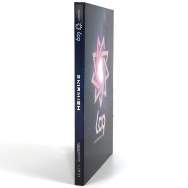 LC9 - Skirmish Album CD Promo K-Pop 2013