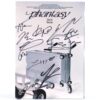 The Boyz - Phantasy Pt. 2 Sixth Sense [Fake Ver.] Signed CD Album Promo 2023