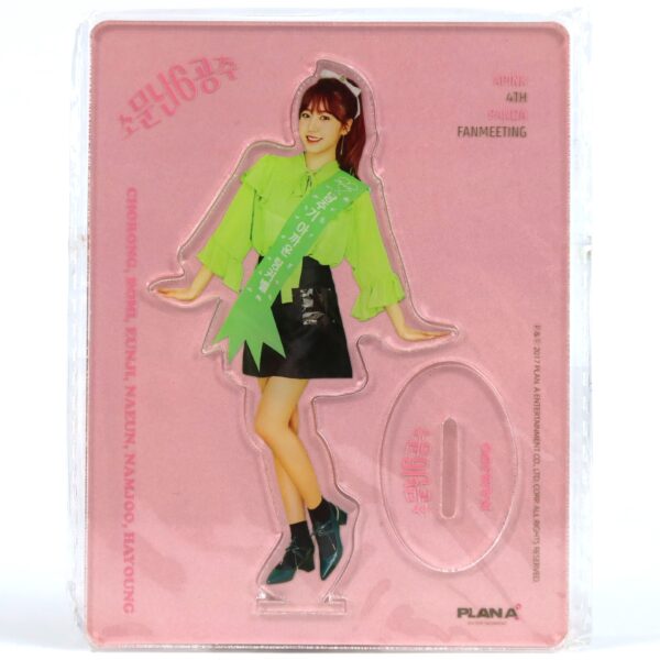 Apink 4th Fanclub Meeting Namjoo Acrylic Stand Official Goods 2017
