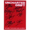 8Turn - Uncharted Drift [Uncharted Ver.] Signed Autographed Album Promo CD 2023