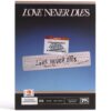 TNX - Love Never Dies [Record Ver.] Signed 2nd Mini Album CD Promo 2023 K-Pop