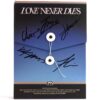 TNX - Love Never Dies [Record Ver.] Signed 2nd Mini Album CD Promo 2023 K-Pop