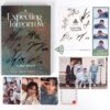 Asc2nt - Expecting Tomorrow [Change Ver.] Signed 1st Single Album CD Promo 2024