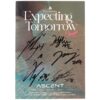 Asc2nt - Expecting Tomorrow [Change Ver.] Signed 1st Single Album CD Promo 2024