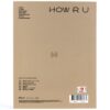 HAWW - How R U [A Ver.] Signed 1st Mini Album CD Promo 2023