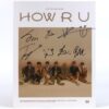 HAWW - How R U [A Ver.] Signed 1st Mini Album CD Promo 2023