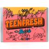 Stayc - Teenfresh [Bubble Ver.] Signed Autographed 3rd Mini Album CD 2023 Bubble