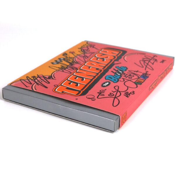 Stayc - Teenfresh [Bubble Ver.] Signed Autographed 3rd Mini Album CD 2023 Bubble