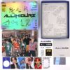 ALL(H)OURS - All Ours [Day Ver.] Signed First Mini Album CD Promo K-Pop 2024