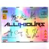 ALL(H)OURS - All Ours [Day Ver.] Signed First Mini Album CD Promo K-Pop 2024