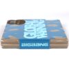 Bigbang - 2008 Global Warning Tour Taeyang 1st Live Concert DVD Sealed Blue