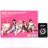 Nu'est - Sleep Talking 3rd Mini Album CD + Ren Photocard K-Pop 2013