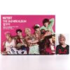 Nu'est - Sleep Talking 3rd Mini Album CD + Ren Photocard K-Pop 2013