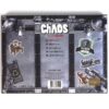 ChAOS - Racer 1st Mini Album CD Sealed K-Pop 2012