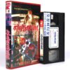 Darkside of Chinatown (1989) Korean VHS NTSC Korea Hong Kong Action Rare Wai Lam