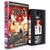 28 Weeks Later (2007) Korean Late VHS [NTSC] Korea Zombie Horror [read]