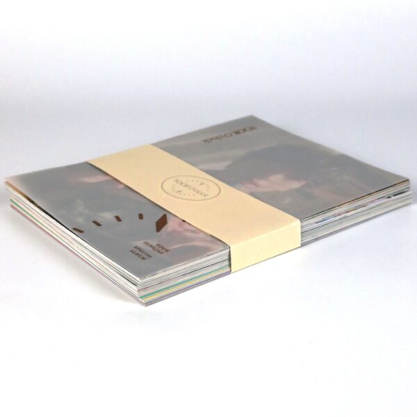 Yook Sungjae - YOOK O'clock Special Album CD Complete Set K-Pop 2020 BTOB