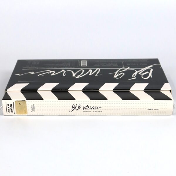 Jung Ilhoon - Big Wave 1st Mini Album CD K-Pop 2018 BTOB