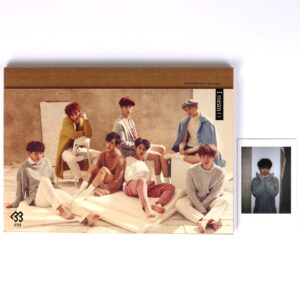 BTOB - I Mean 7th Mini Album CD + Hyunsik PC K-Pop 2015