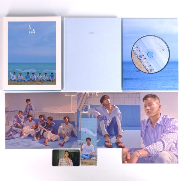 BTOB - This Is Us [See Ver.] Album CD + Peniel Photocard K-Pop 2018