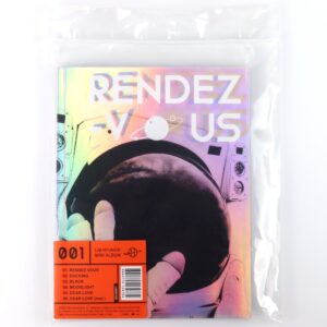 Lim Hyunsik - Rendez-Vous Album CD Photocard BTOB K-Pop 2019 Hyun Sik