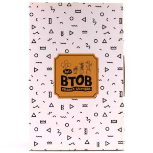 BTOB 2017 Season's Greetings Set