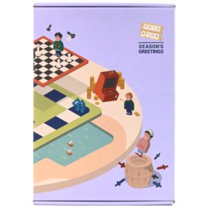 BTOB 2018 Season's Greetings Set