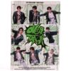 NTX - Over Track [Magazine Ver.] Signed Autographed Album CD Promo K-Pop 2025