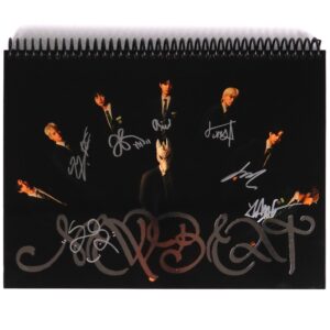 Newbeat - Raw And Rad [Rad Ver.] Signed Autographed 1st Album CD Promo 2025